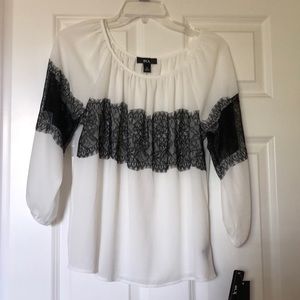 Macy’s Flowy top
